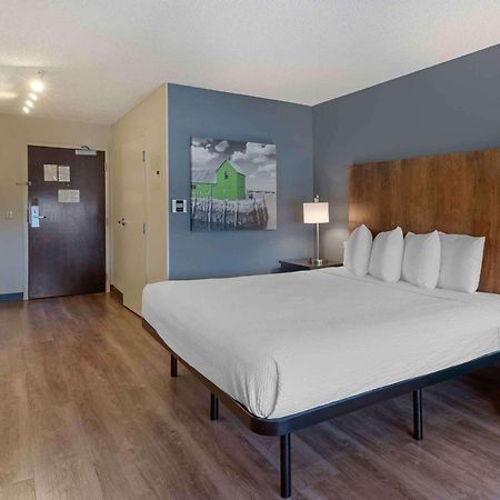 Extended Stay America Suites - Boston - Burlington Exteriör bild