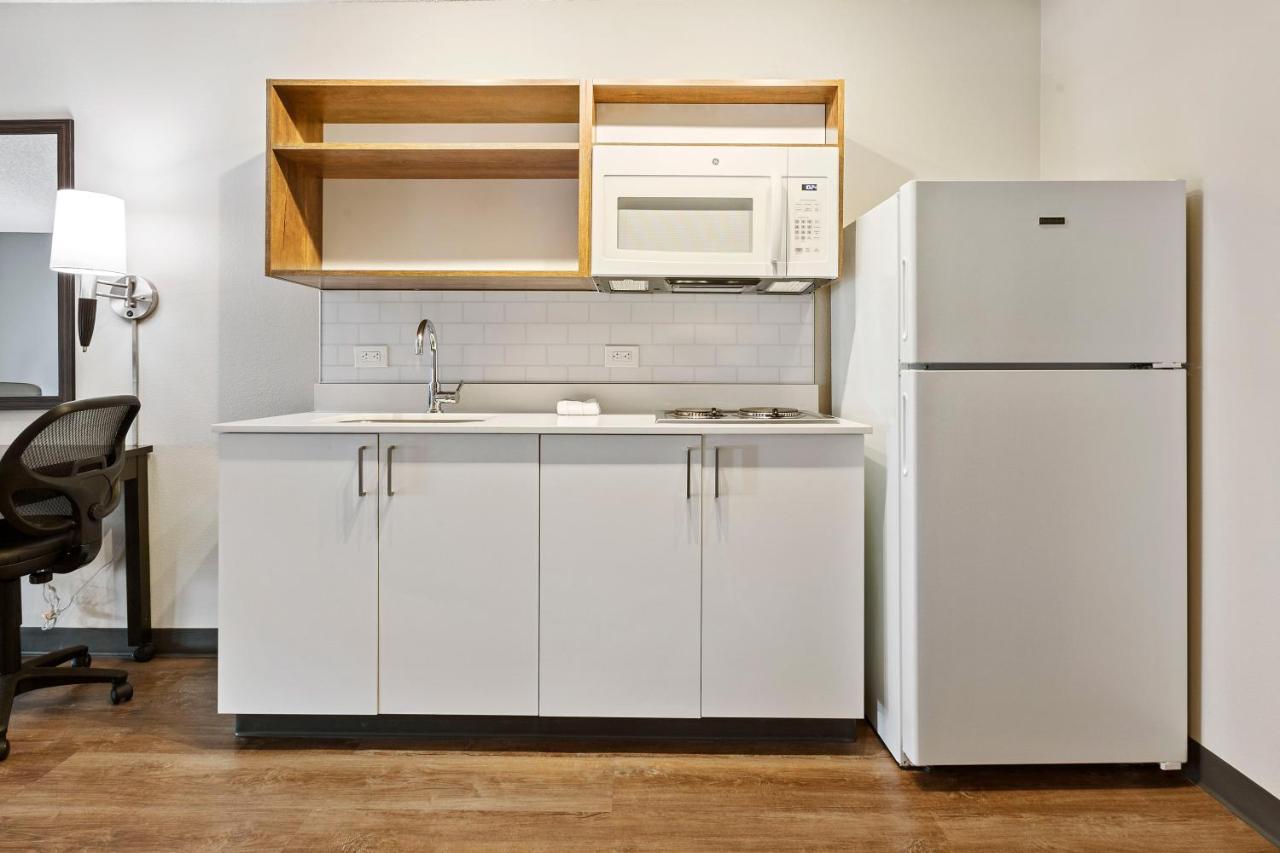 Extended Stay America Suites - Boston - Burlington Exteriör bild