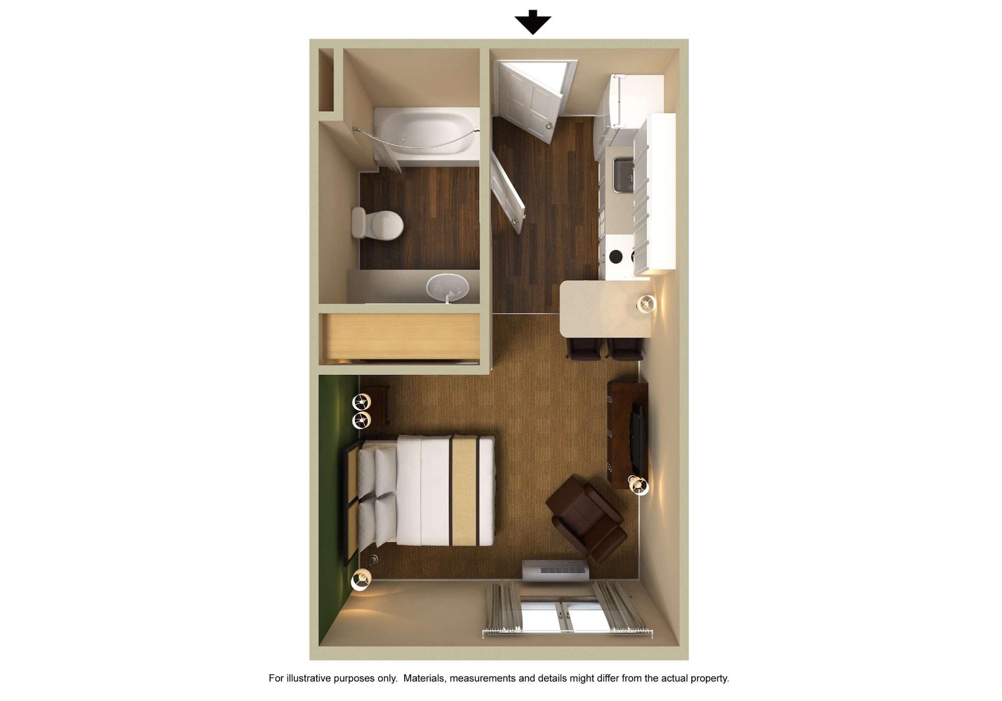 Extended Stay America Suites - Boston - Burlington Exteriör bild