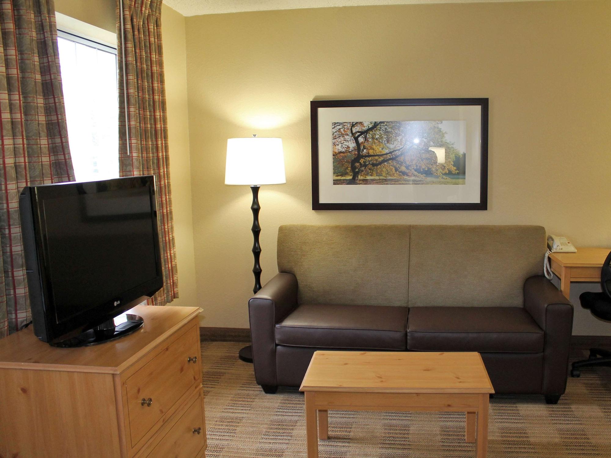 Extended Stay America Suites - Boston - Burlington Exteriör bild