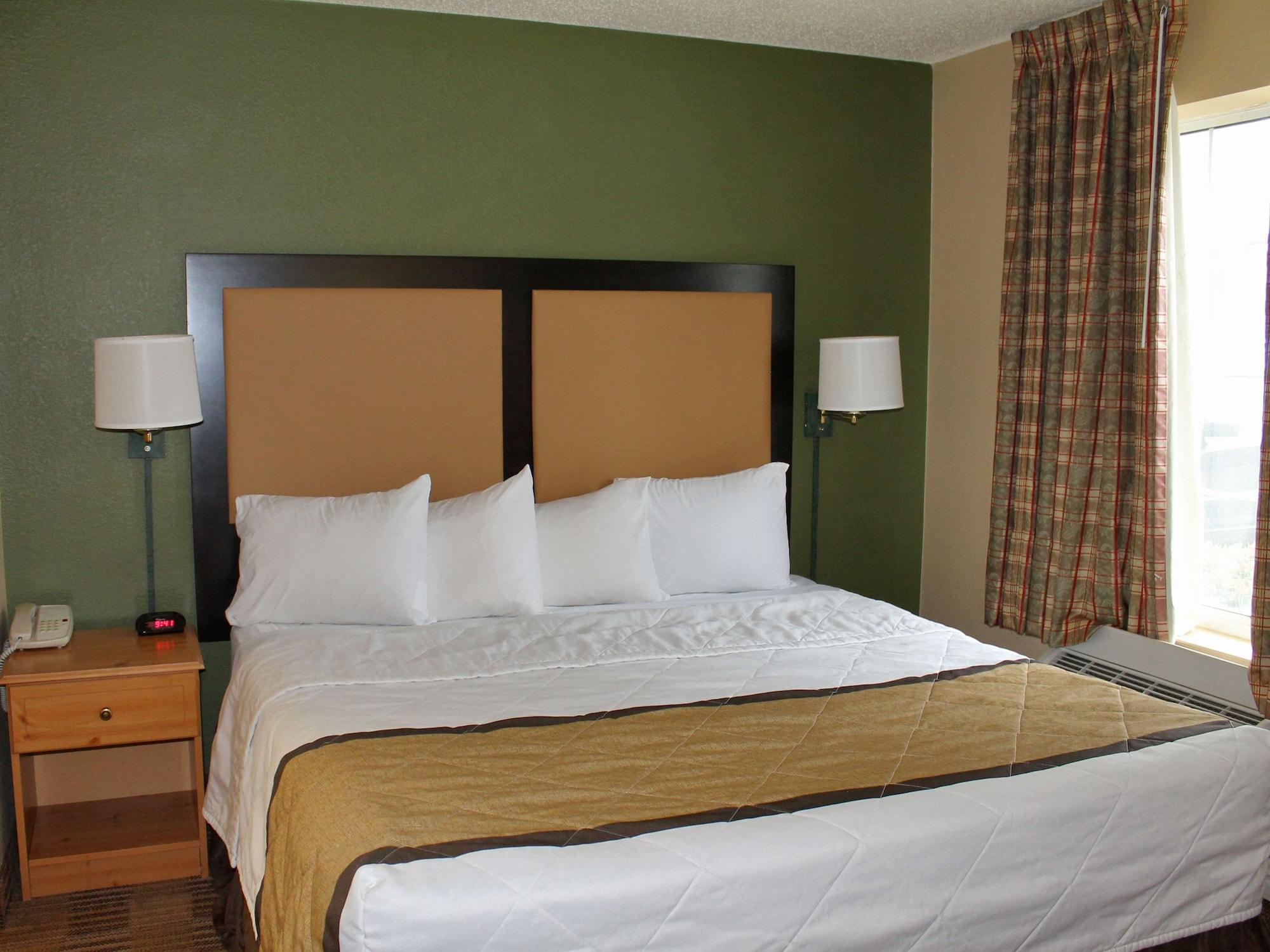 Extended Stay America Suites - Boston - Burlington Exteriör bild