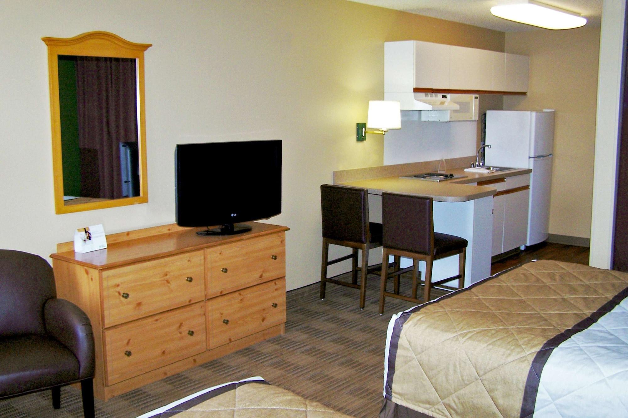 Extended Stay America Suites - Boston - Burlington Exteriör bild