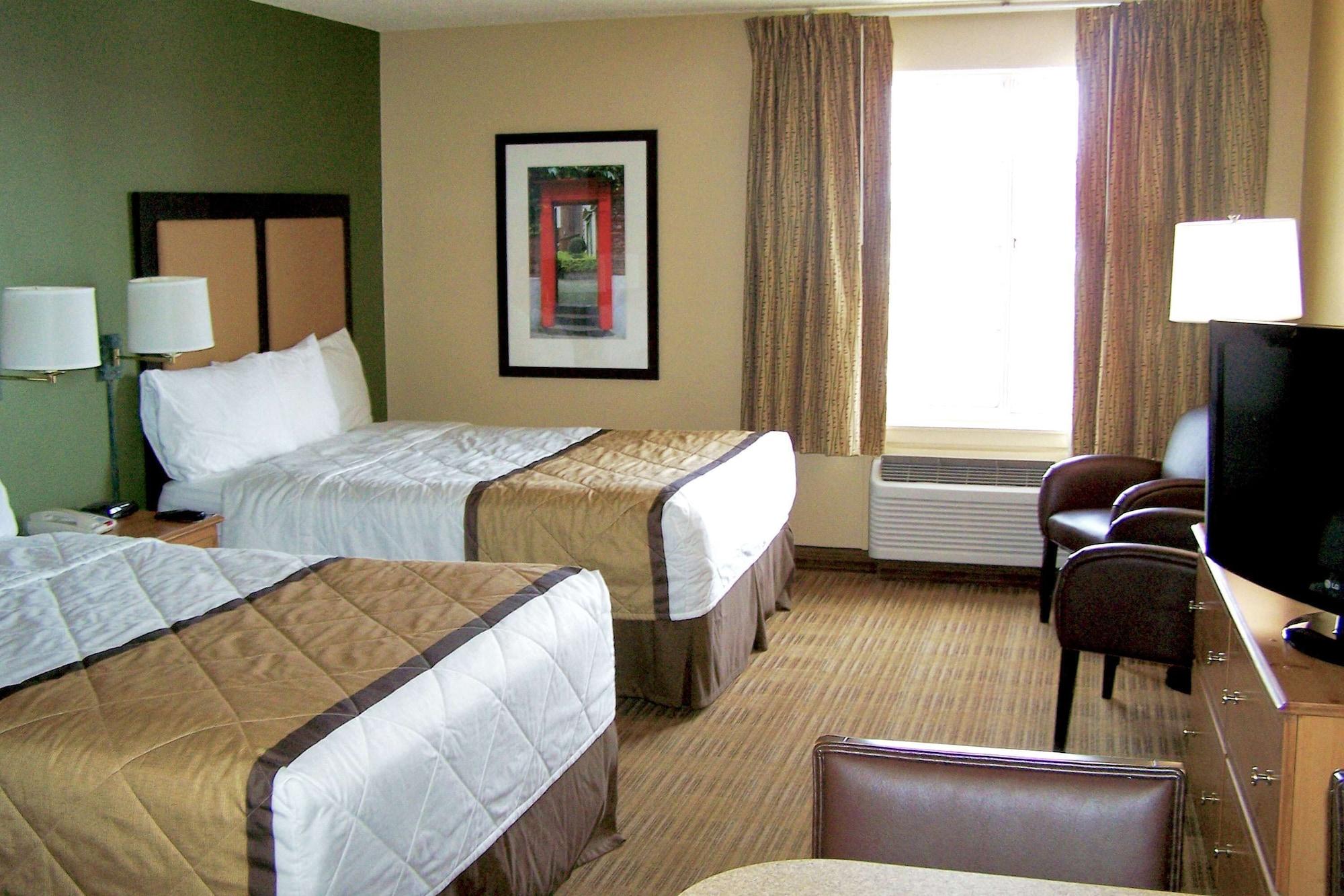 Extended Stay America Suites - Boston - Burlington Exteriör bild
