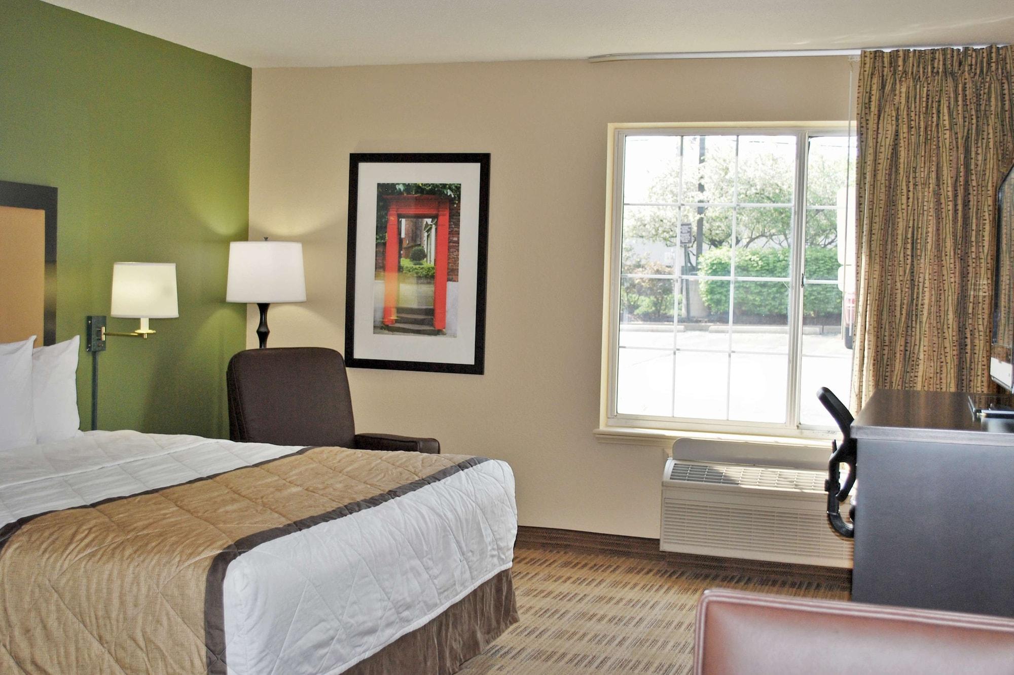 Extended Stay America Suites - Boston - Burlington Exteriör bild
