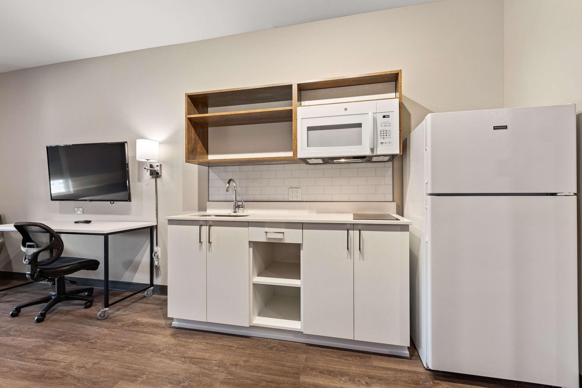 Extended Stay America Suites - Boston - Burlington Exteriör bild