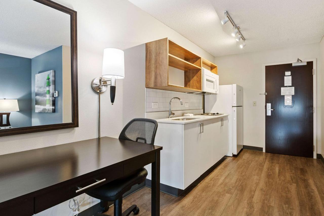 Extended Stay America Suites - Boston - Burlington Exteriör bild