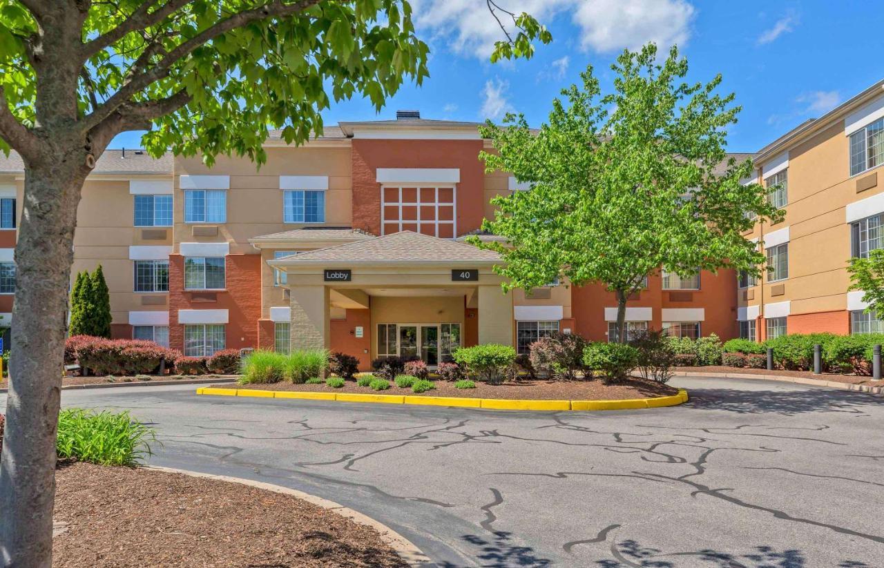 Extended Stay America Suites - Boston - Burlington Exteriör bild
