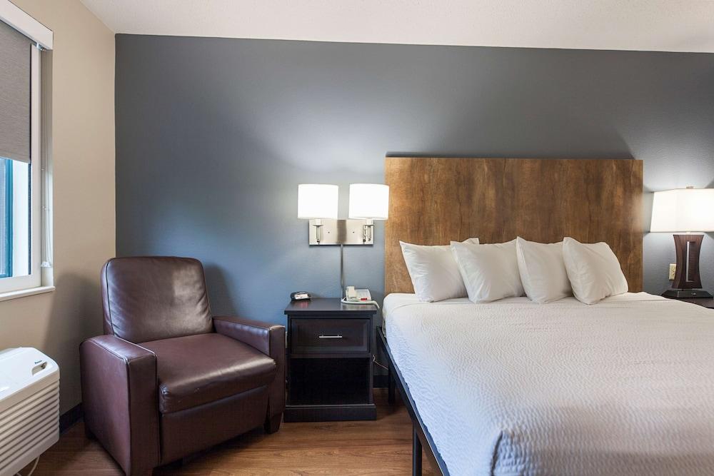 Extended Stay America Suites - Boston - Burlington Exteriör bild