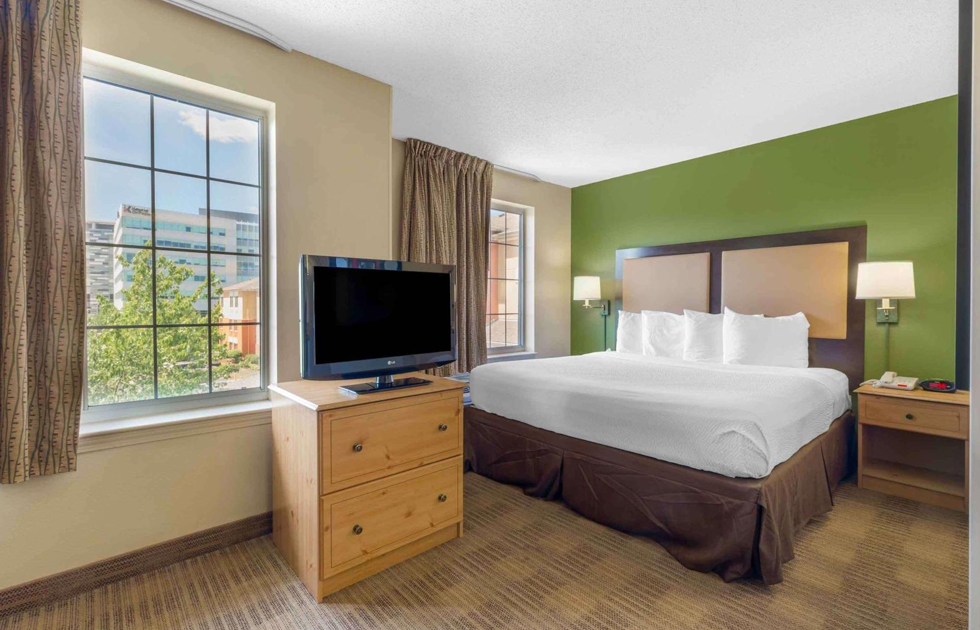 Extended Stay America Suites - Boston - Burlington Exteriör bild