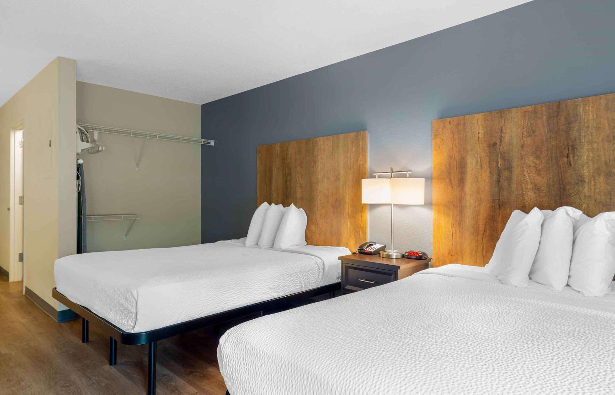 Extended Stay America Suites - Boston - Burlington Exteriör bild