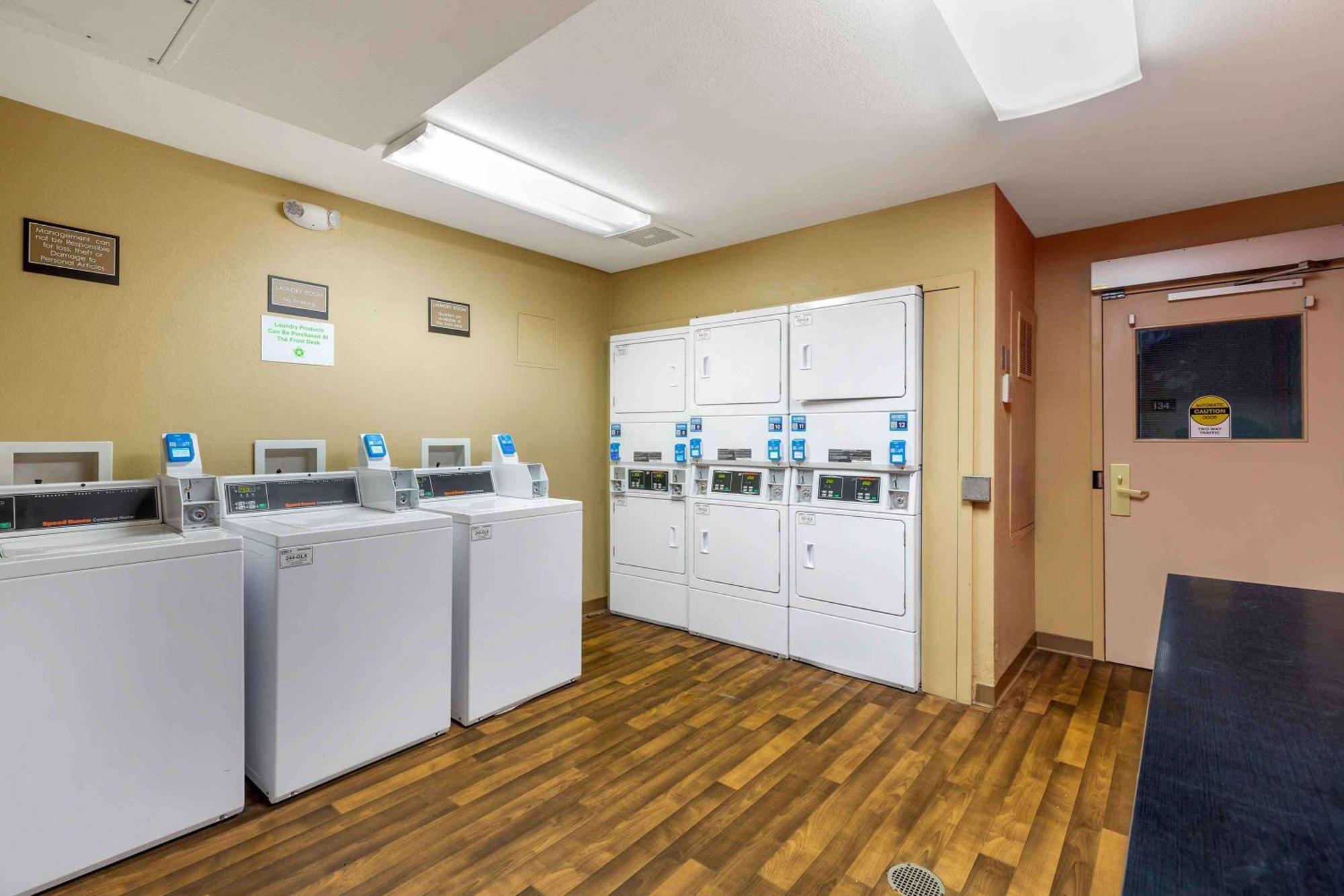 Extended Stay America Suites - Boston - Burlington Exteriör bild