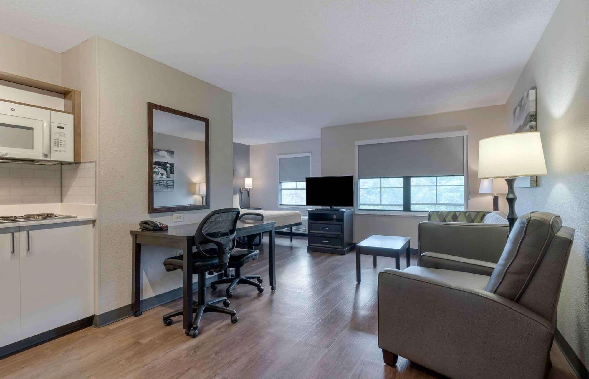 Extended Stay America Suites - Boston - Burlington Exteriör bild
