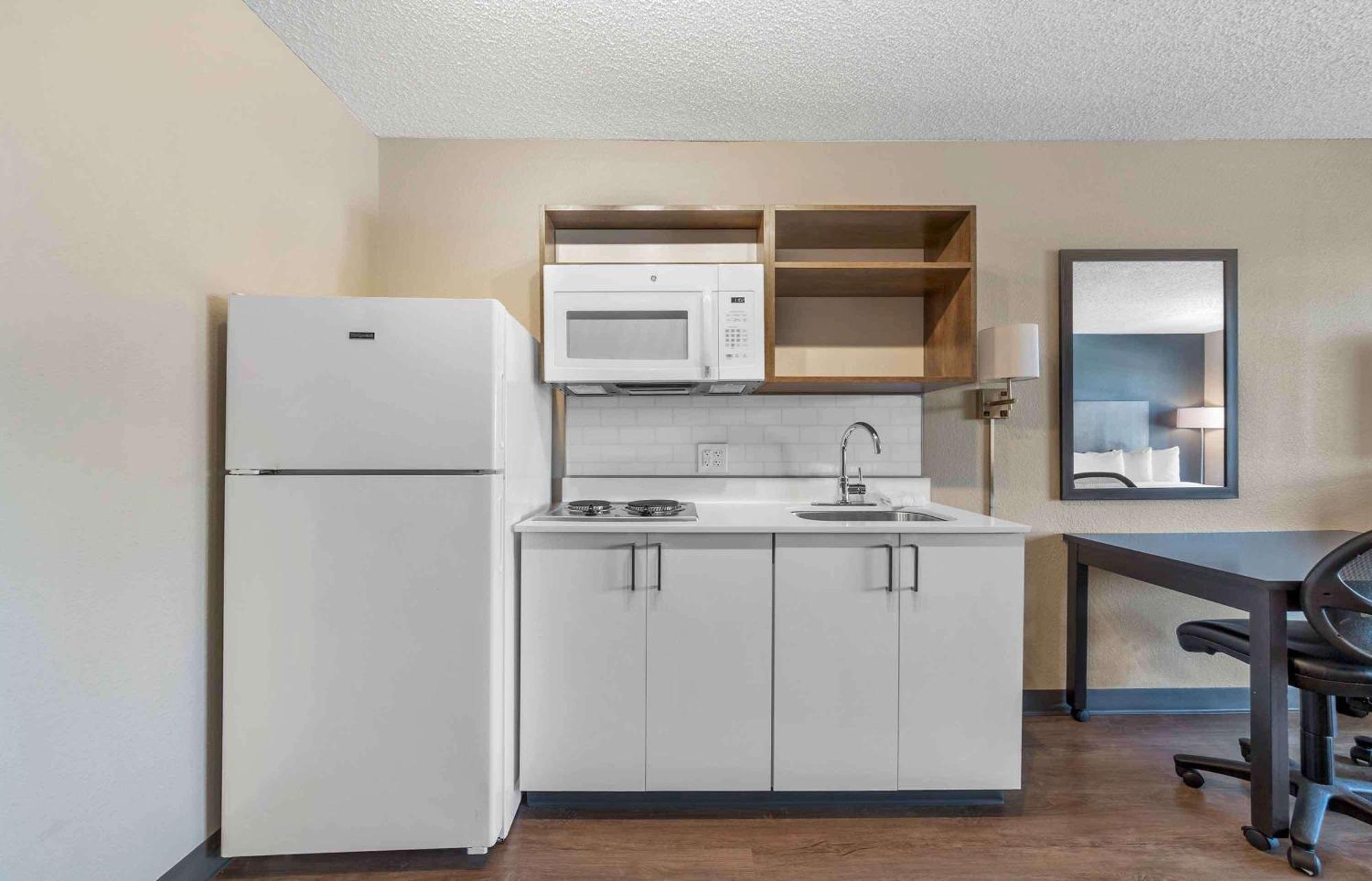 Extended Stay America Suites - Boston - Burlington Exteriör bild