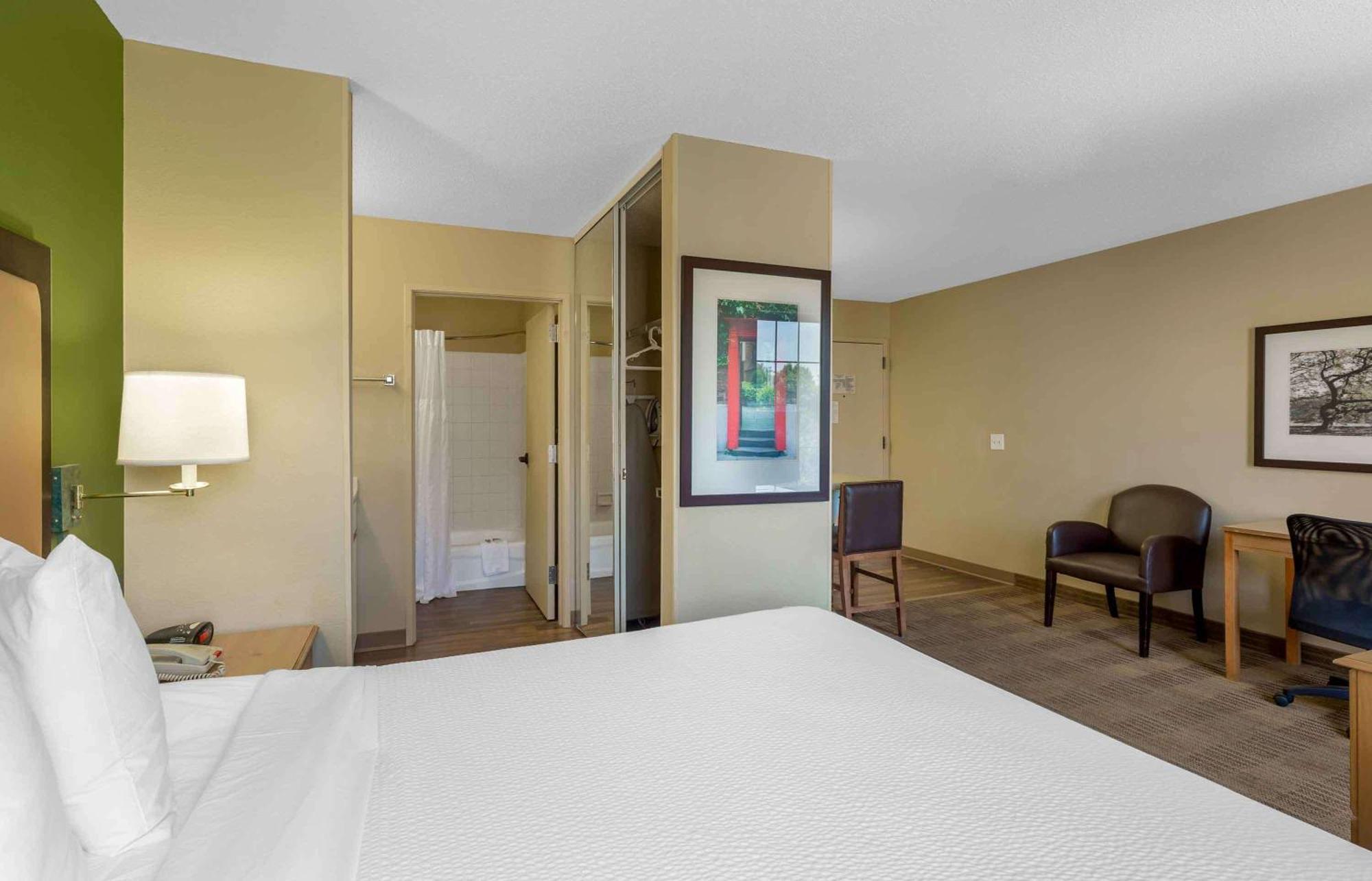 Extended Stay America Suites - Boston - Burlington Exteriör bild