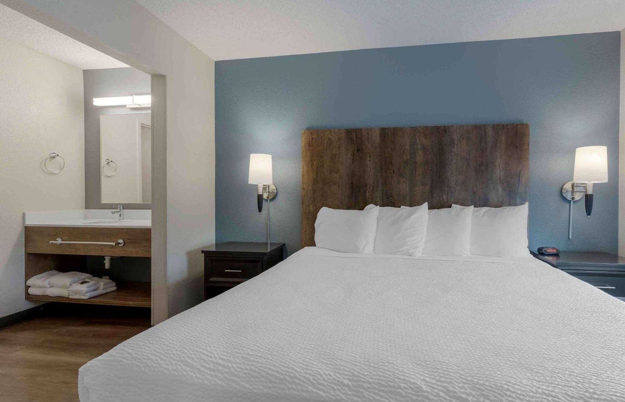 Extended Stay America Suites - Boston - Burlington Exteriör bild