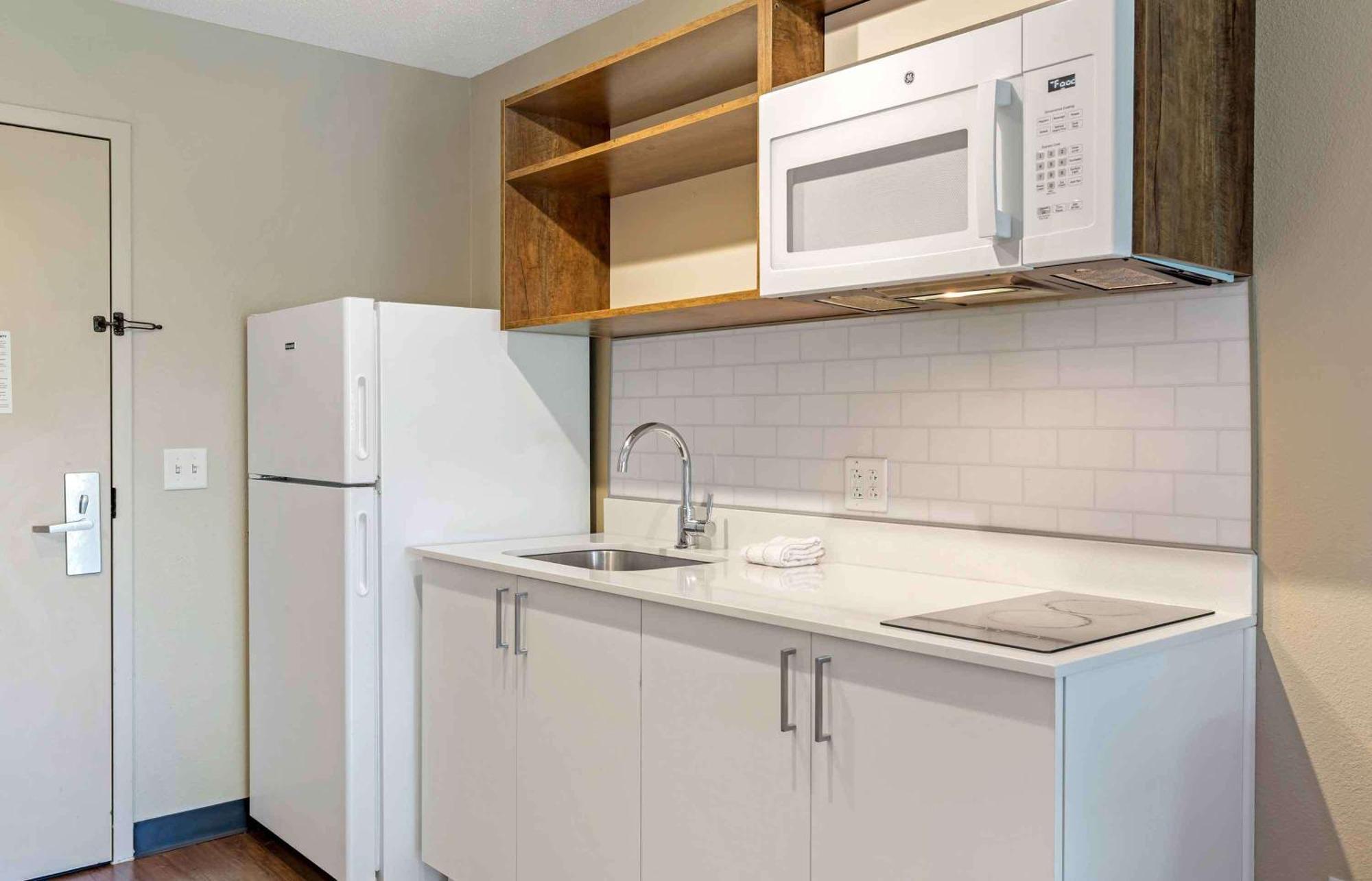 Extended Stay America Suites - Boston - Burlington Exteriör bild