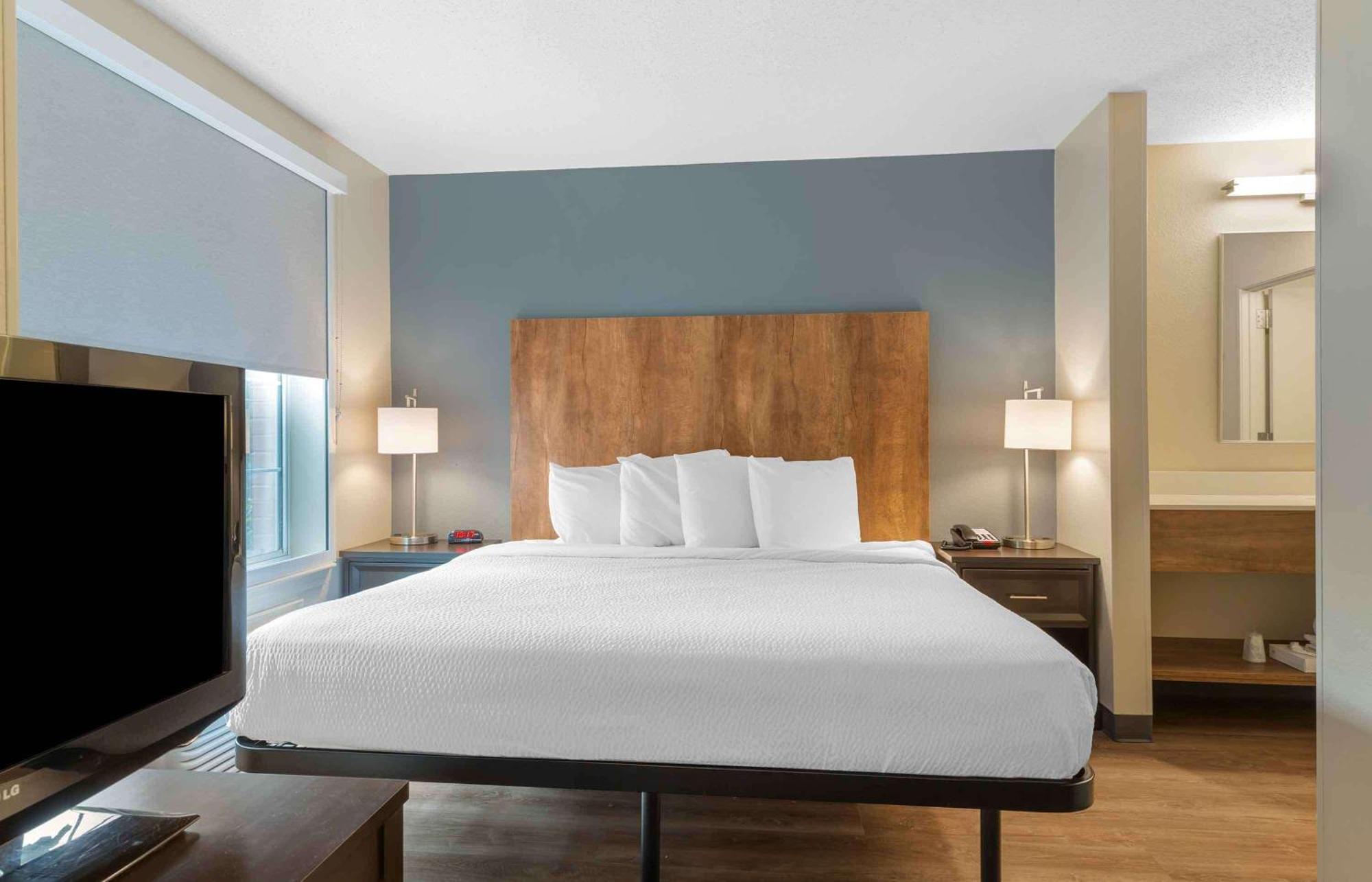 Extended Stay America Suites - Boston - Burlington Exteriör bild