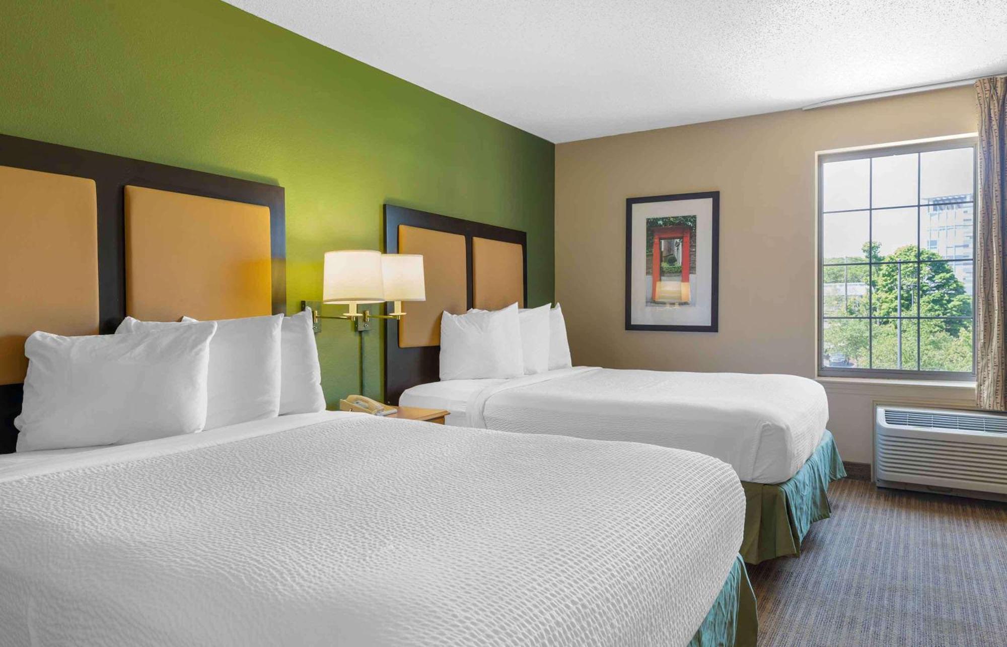 Extended Stay America Suites - Boston - Burlington Exteriör bild