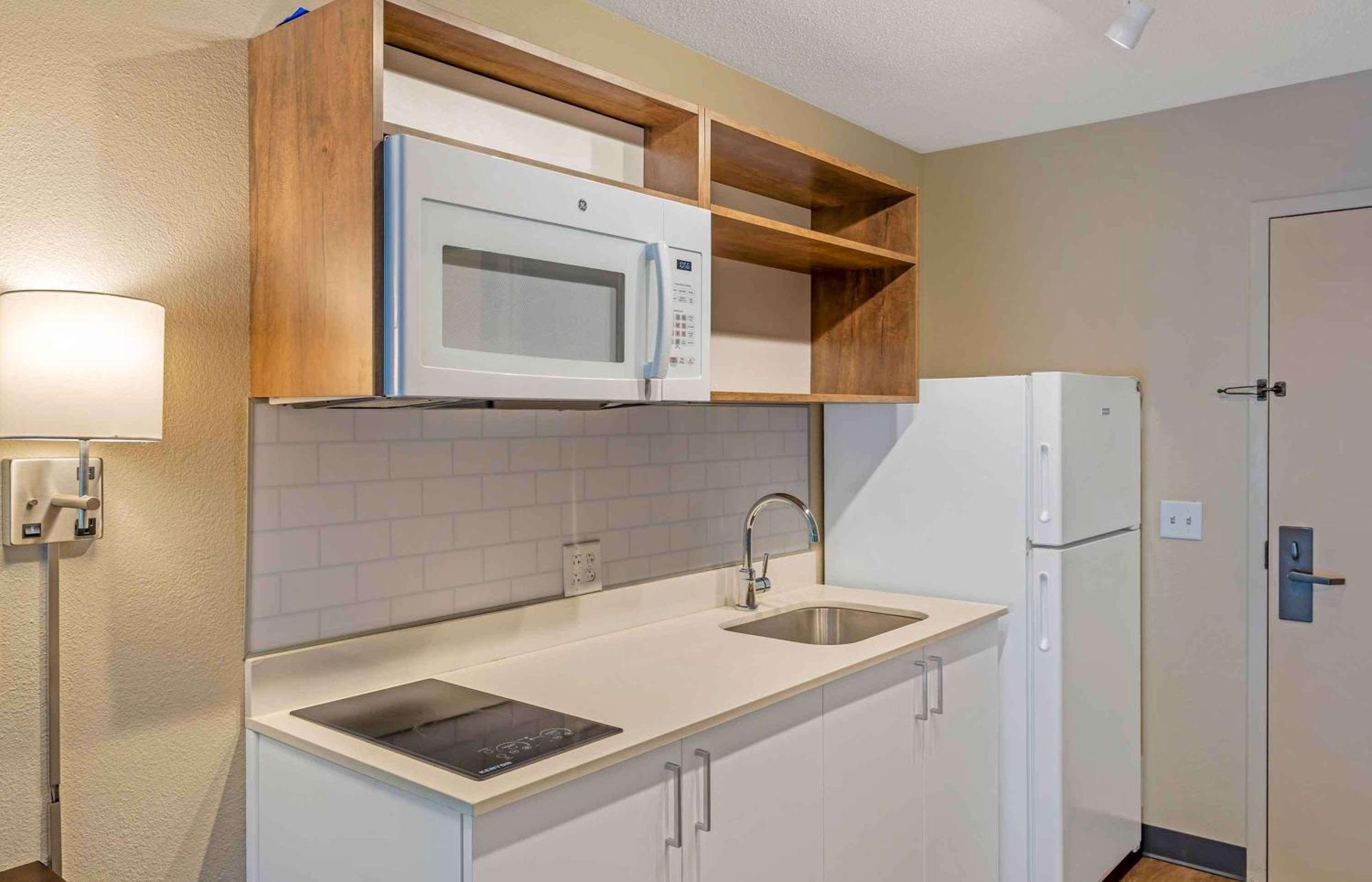 Extended Stay America Suites - Boston - Burlington Exteriör bild