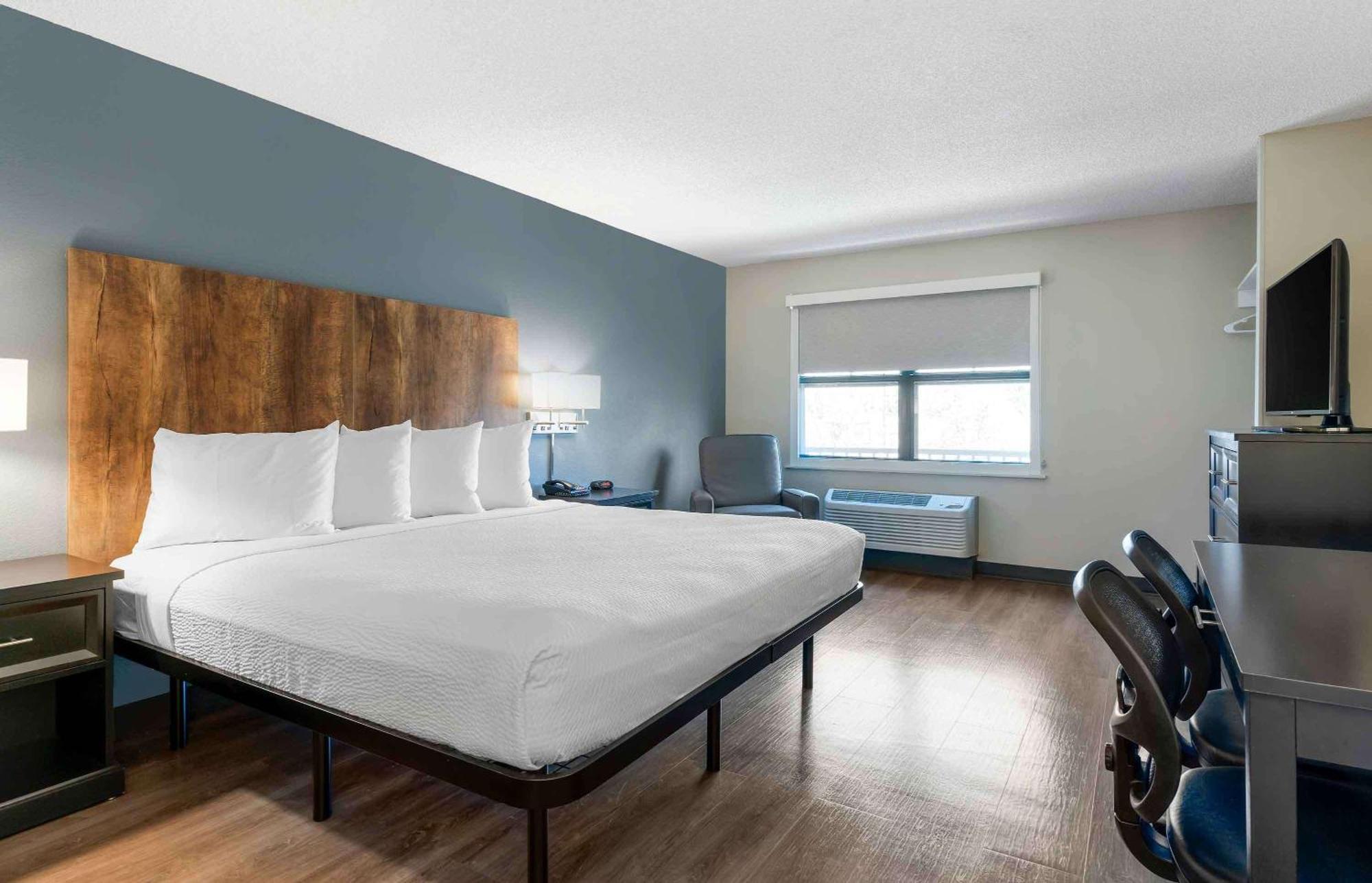 Extended Stay America Suites - Boston - Burlington Exteriör bild