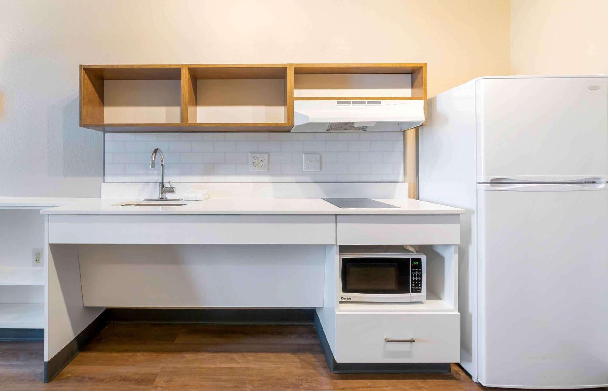 Extended Stay America Suites - Boston - Burlington Exteriör bild