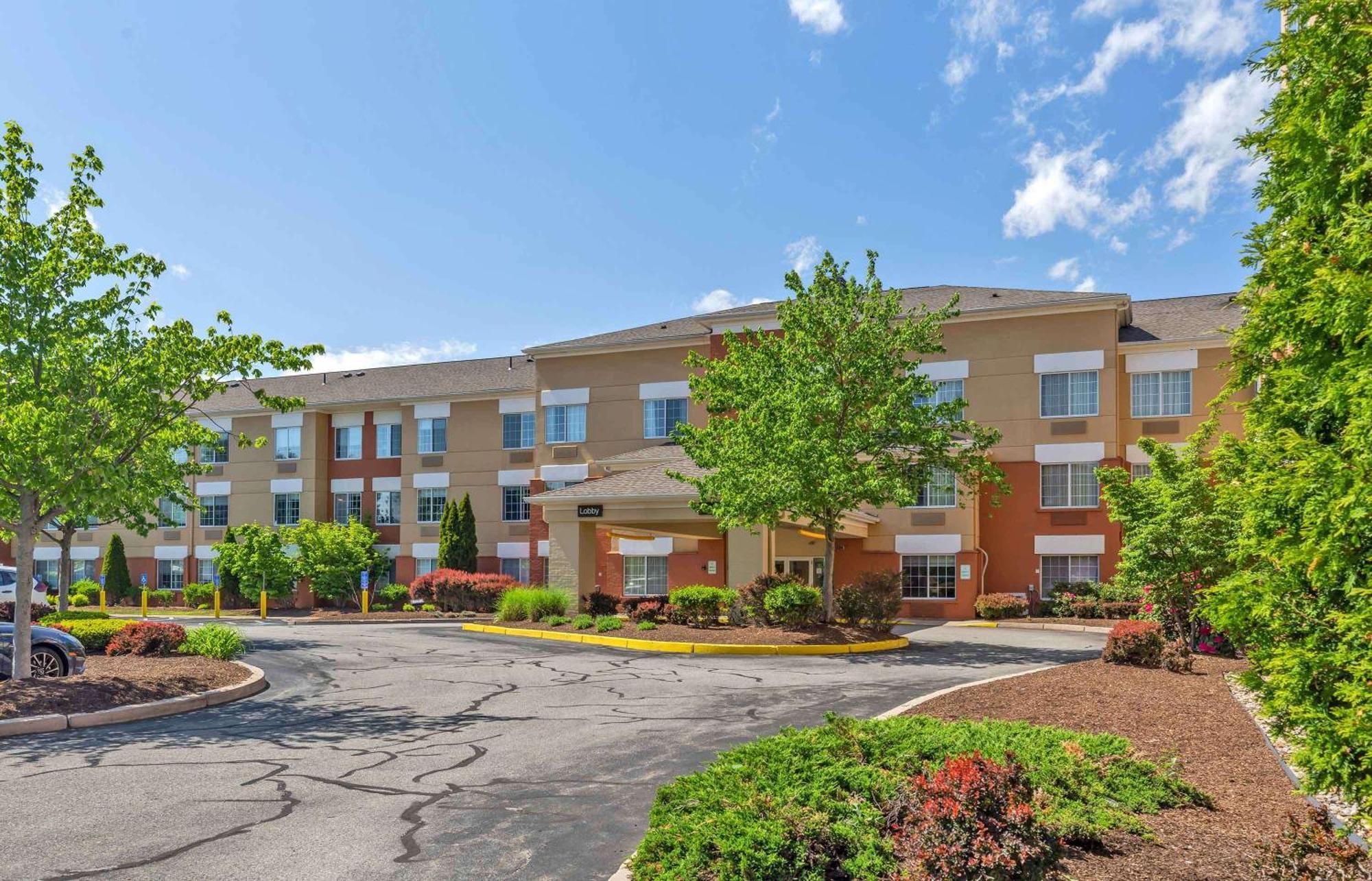 Extended Stay America Suites - Boston - Burlington Exteriör bild