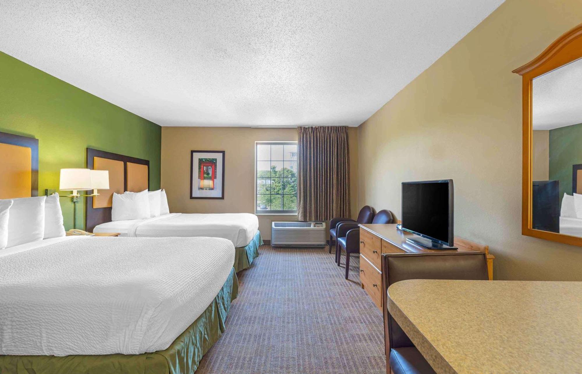 Extended Stay America Suites - Boston - Burlington Exteriör bild