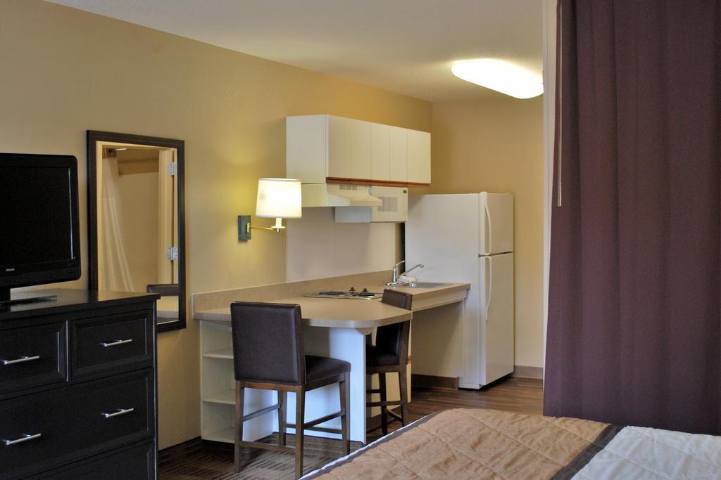 Extended Stay America Suites - Boston - Burlington Exteriör bild