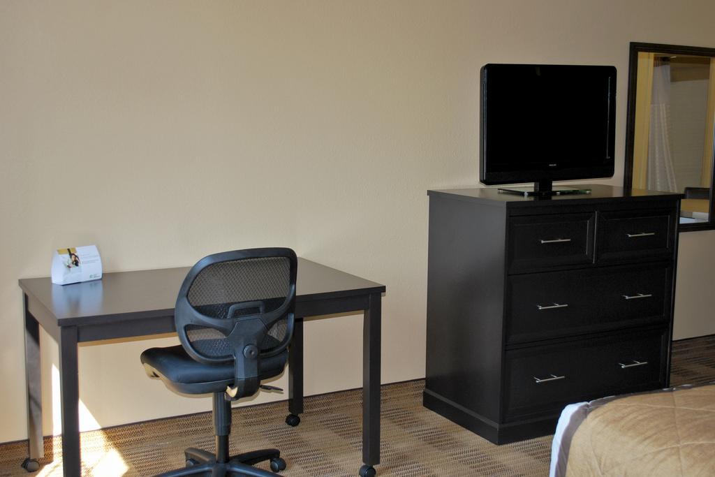 Extended Stay America Suites - Boston - Burlington Exteriör bild