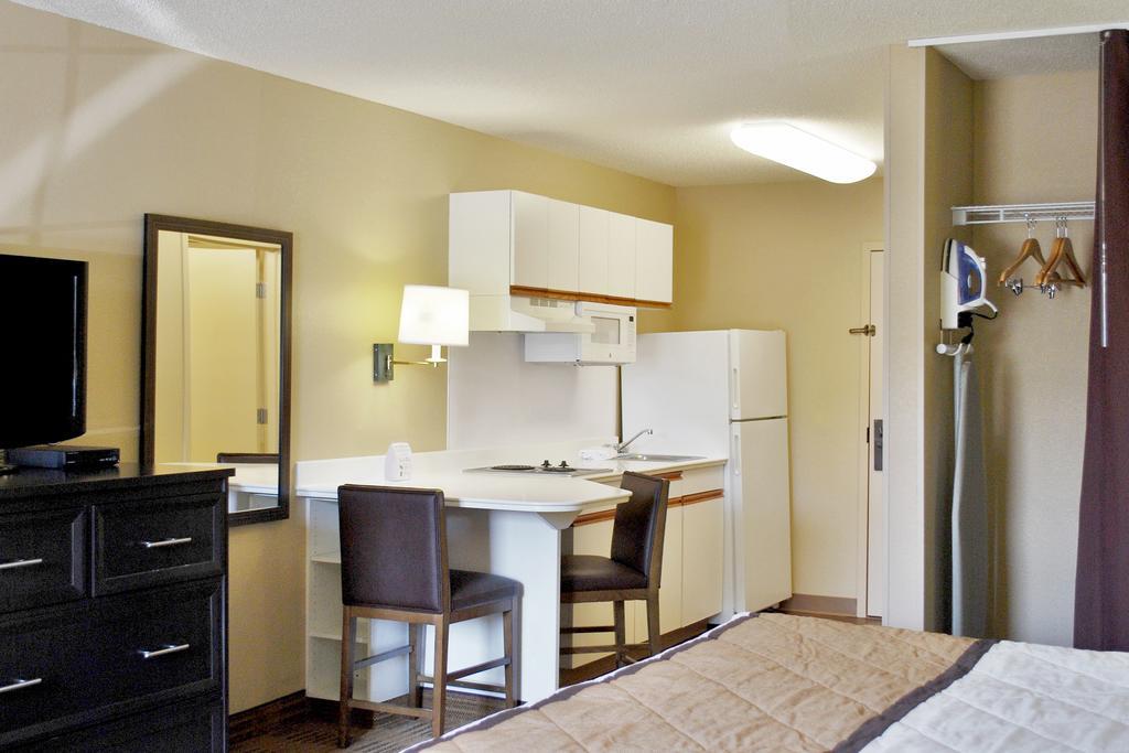 Extended Stay America Suites - Boston - Burlington Exteriör bild
