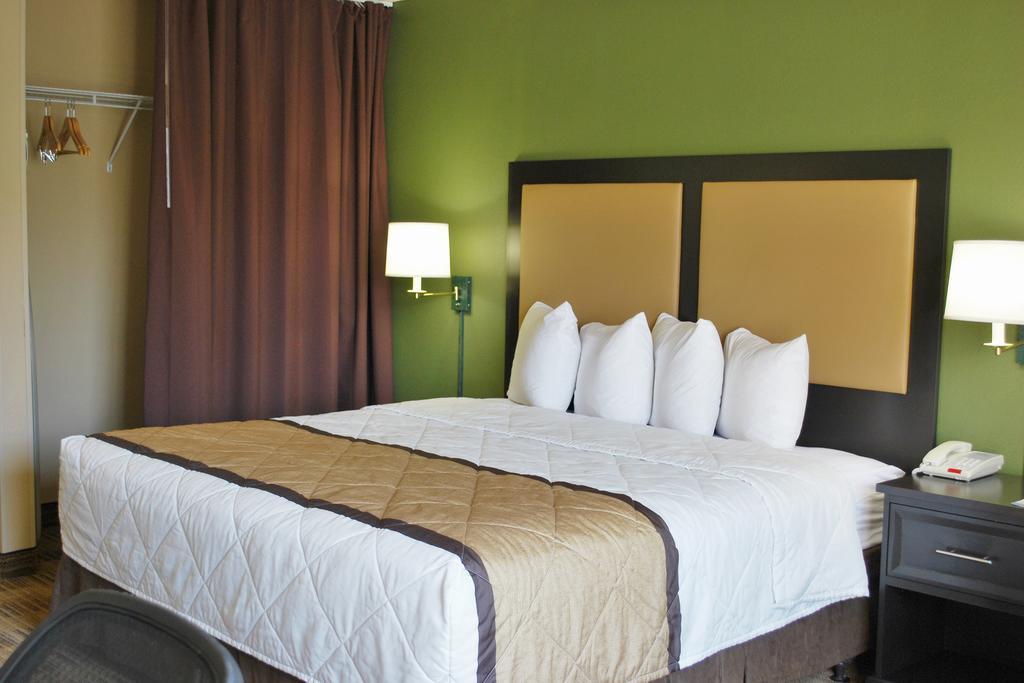 Extended Stay America Suites - Boston - Burlington Exteriör bild