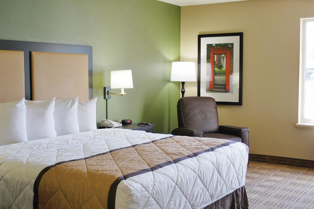 Extended Stay America Suites - Boston - Burlington Exteriör bild